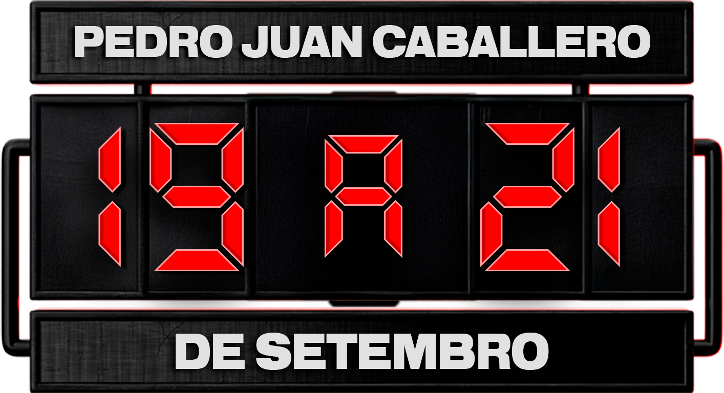 Pedro Juan Caballero